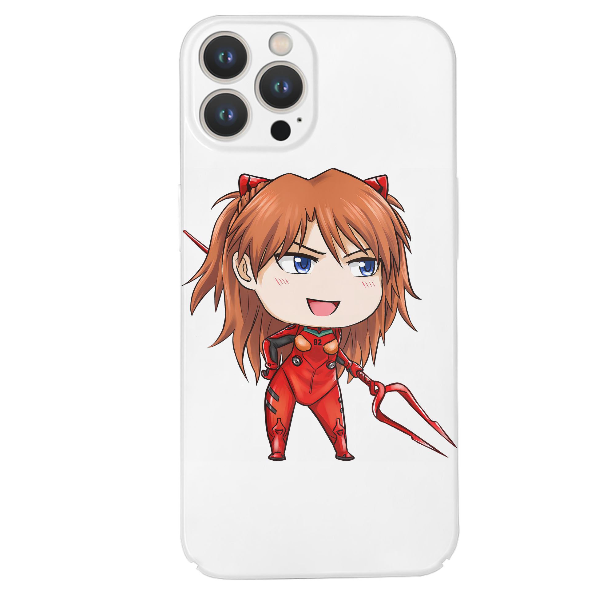 （画像用） EVA 新世紀エヴァンゲリオン 【iPhone 14シリーズ対応】ハードケース
